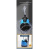 Pompa acqua acquario - pompa filtro - ultra silenziosa - bassa aspirazione - 10W - 80W