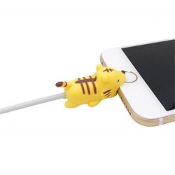 Protezione del cavo di ricarica USB - a forma di animali