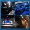 Lampadina LED Canbus - luce auto - W5W - T10 - 24 SMD - 12V - 6 pezzi