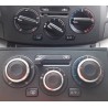 Interruttore controllo calore aria condizionata - manopole - per Nissan Tiida NV200 Livina Geniss - 3 pezzi