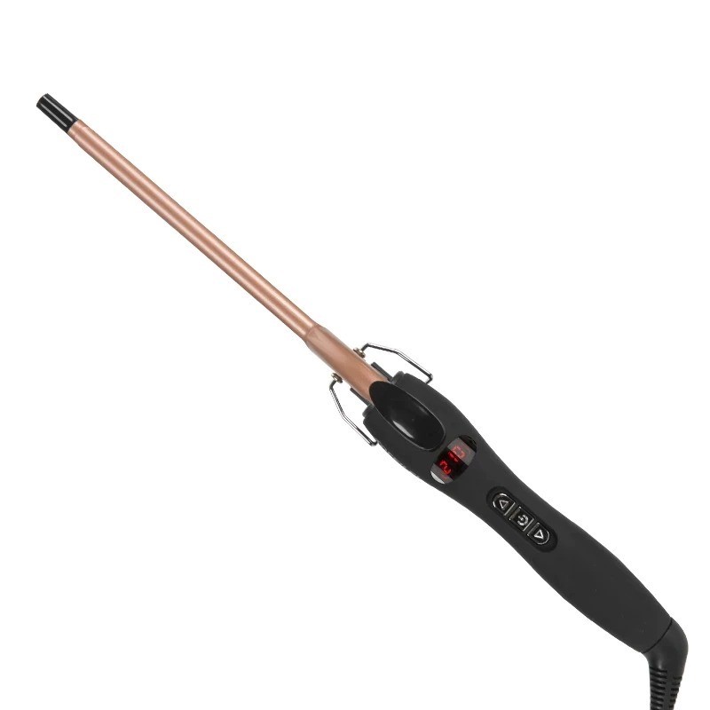 Professional hair curler - ceramic cone - 9mm - 13mmHair straighteners