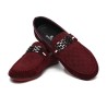 Mocassini da uomo alla moda - scarpe scamosciate poco profonde