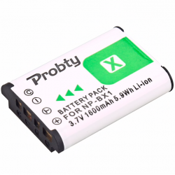 Caricabatterie NP-BX1 con 4 batterie per Sony DSC-RX100 DSC-WX500 IV HX300 WX300 HDR-AS15 X3000R MV1 AS30V HDR-AS300