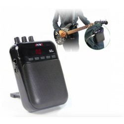 Aroma AG-03M 5W - portatile - mini amplificatore per chitarra con registrazione MP3