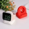 Support en silicone - support - chargeur - pour Apple Watch