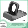 Dock di ricarica in alluminio - supporto - supporto - per Apple Watch