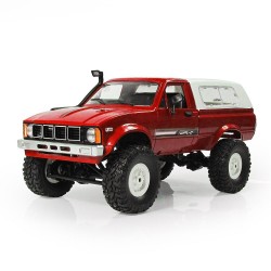 WPL C24 1/16 RTR 4WD 2.4G - pick-up - fuoristrada RC auto 2CH
