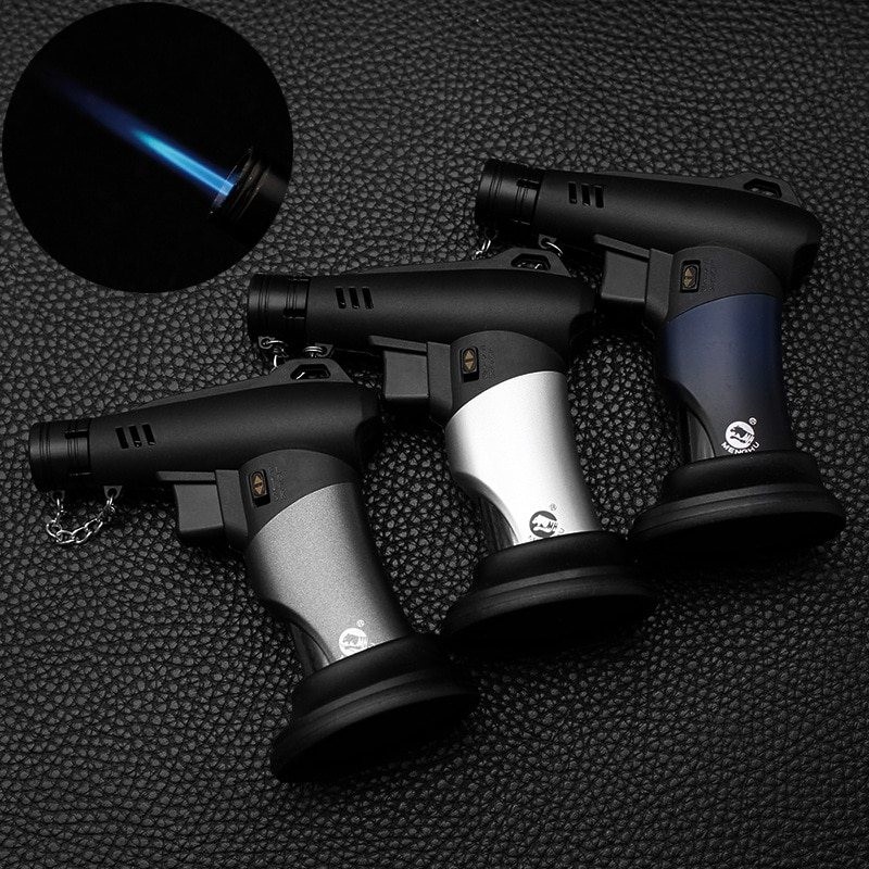 BBQ - cigarettes - jet turbo lighter - butane gas - windproofLighters