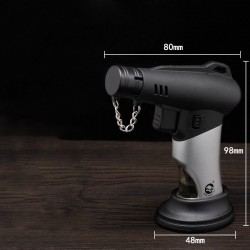 BBQ - cigarettes - jet turbo lighter - butane gas - windproofLighters