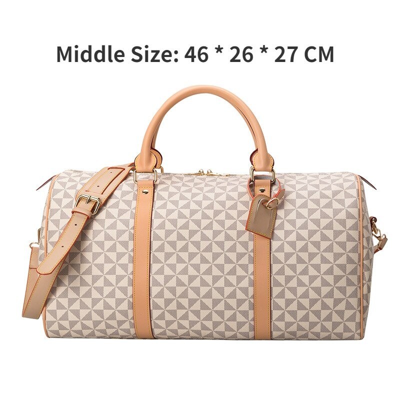 Fashionable travel / fitness bag - large capacity - waterproof - unisexBags