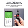 Montre intelligente H8 Pro - tactile complet - fréquence cardiaque - tension artérielle - tracker de fitness - étanche