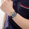 PAGANI DESIGN - montre à quartz de luxe avec bracelet en cuir