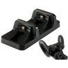 Controller wireless Playstation 4 - doppio caricatore - USB - LED - PS4