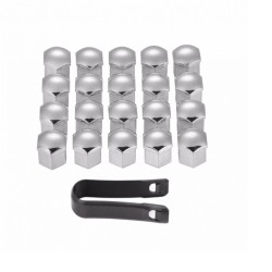 Car tire wheel nut cover - bolt cover - 20 piecesStyling parts