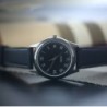 Metal men's watch - rechargeable - USB - with flameless lighterWatches