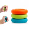 Hand grip - rubber ring - muscle trainer - expanderEquipment