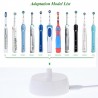 Caricatore/porta spazzolino elettrico - Braun Oral B - USB