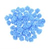 Artificial roses - made from foam - for decoration - 3 cmArtificial flowers