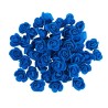 Artificial roses - made from foam - for decoration - 3 cmArtificial flowers