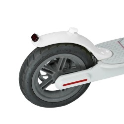 Parafango corto a coda di anatra - ala posteriore - per Scooter elettrico Xiaomi M365/Pro