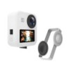 Housse de protection en silicone - boîtier - pour caméra de sport GoPro Max 360
