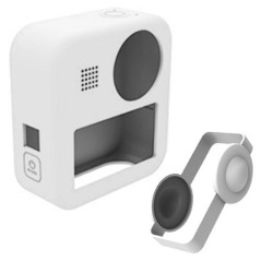 Housse de protection en silicone - boîtier - pour caméra de sport GoPro Max 360
