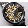 FORSING - luxury mechanical watch - waterproof - skeleton designWatches