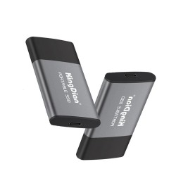 KingDian - SSD esterno - USB3.0 - tipo C - 120GB - 250GB - 500GB - 1TB - 2TB