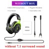 Gaming headset - wired headphones - with microphone - E900/E900 ProHeadsets