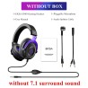 Gaming headset - wired headphones - with microphone - E900/E900 ProHeadsets