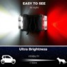 Pet collar light - LED - safety - night walkingCollar & Leads