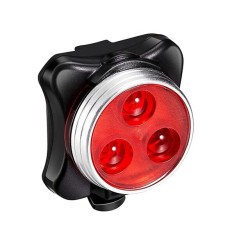 Lampe pour collier de chien - LED - sécurité - marche nocturne