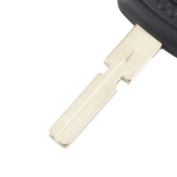 Replacement key for BMW - uncut - 3 button - remote - E31 E32 E34 E36 E38 E39 E46 Z3Keys