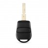 Replacement key for BMW - uncut - 3 button - remote - E31 E32 E34 E36 E38 E39 E46 Z3Keys