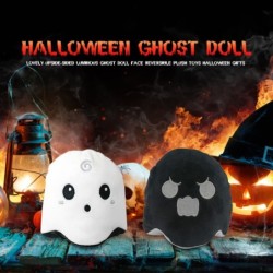 Halloween ghost doll - reversible - double sided - glow in darkCuddly toys