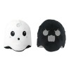 Halloween ghost doll - reversible - double sided - glow in darkCuddly toys