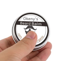 Balsamo per barba biologico - balsamo idratante - 30g