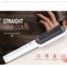 Multifunctional straightener - curler - electric brushHair straighteners