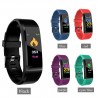 Smartwatch 115 plus - Bluetooth 4 - Android - frequenza cardiaca - contacalorie