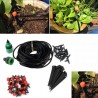 Kit micro arrosage goutte à goutte - plantes / arrosage jardin - 5m - 15m - 25m