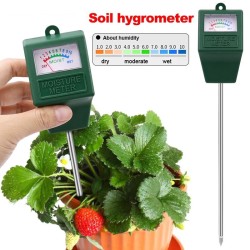Igrometro del suolo - misuratore di umidità - tester di misurazione