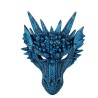 Halloween mask - 3D dragon faceMasks