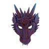 Halloween mask - 3D dragon faceMasks