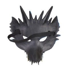 Halloween mask - 3D dragon faceMasks