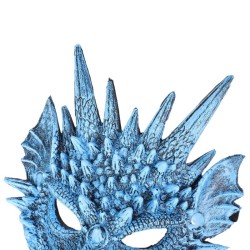 Halloween mask - 3D dragon faceMasks