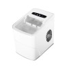 Mini machine à glace électrique automatique - machine à glaçons - 15 kg/24H - 220V