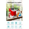 Mini automatic electric ice making machine - ice cubes maker - 15 kg/24H - 220VBar supply