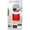 Mini automatic electric ice making machine - ice cubes maker - 15 kg/24H - 220VBar supply