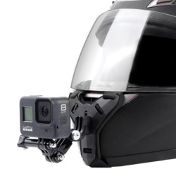 Motorcycle helmet mount - stand - holder for GoPro Hero Sports CameraMounts