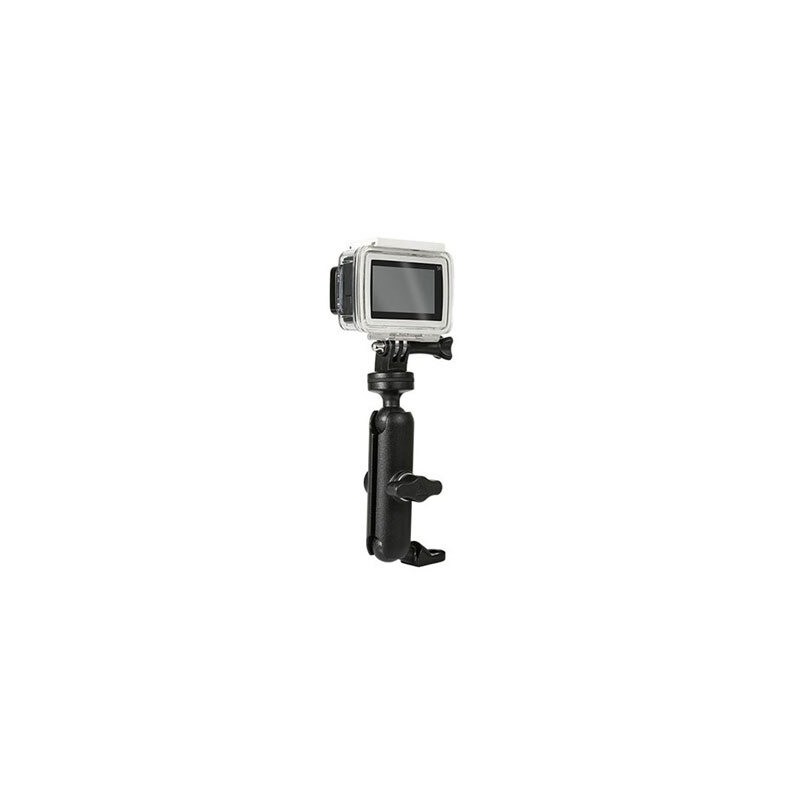 GoPro Hero Sports Cameras mount - support - pour guidon / rétroviseur de moto